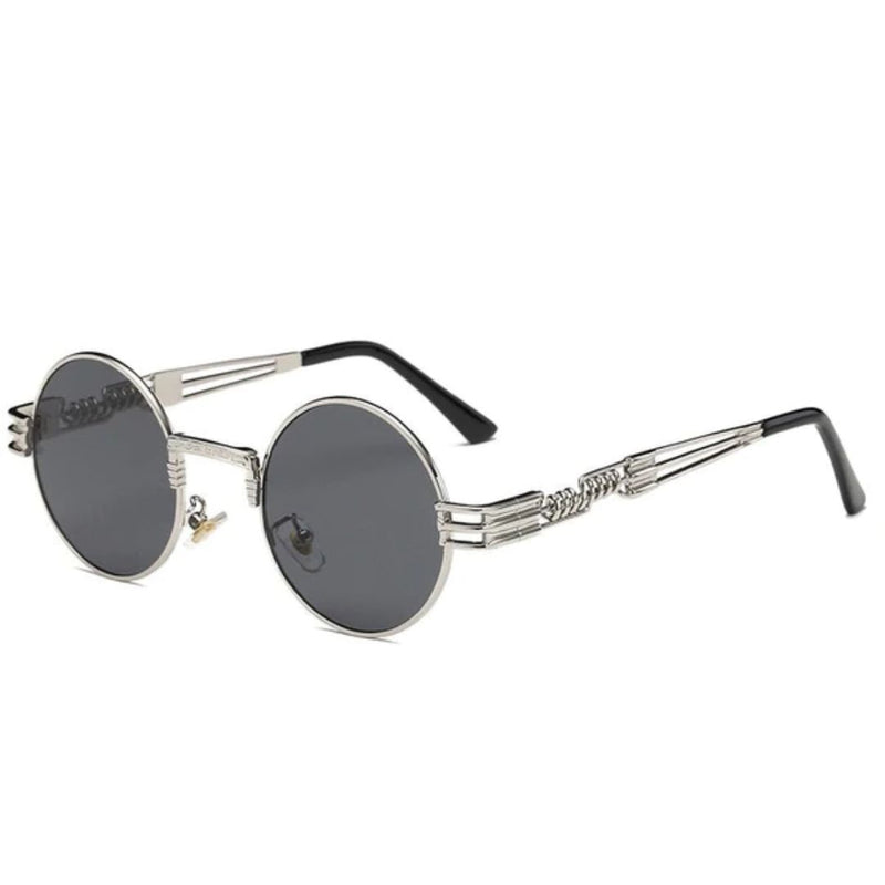 Óculos de Sol Magnos Redondo Vintage Paris 802